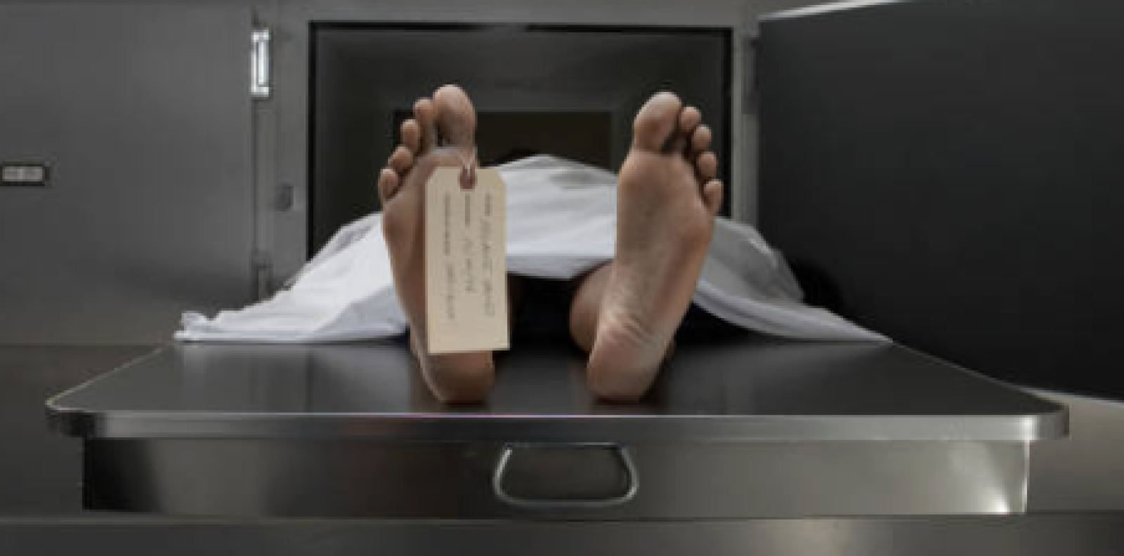 "Il defunto non &egrave; nostro"