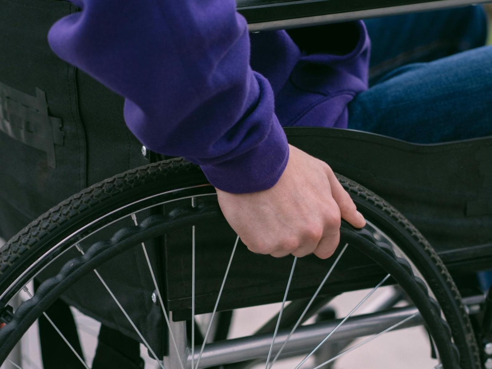 Disabilit&agrave; e lavoro: occupazione ferma al 33%