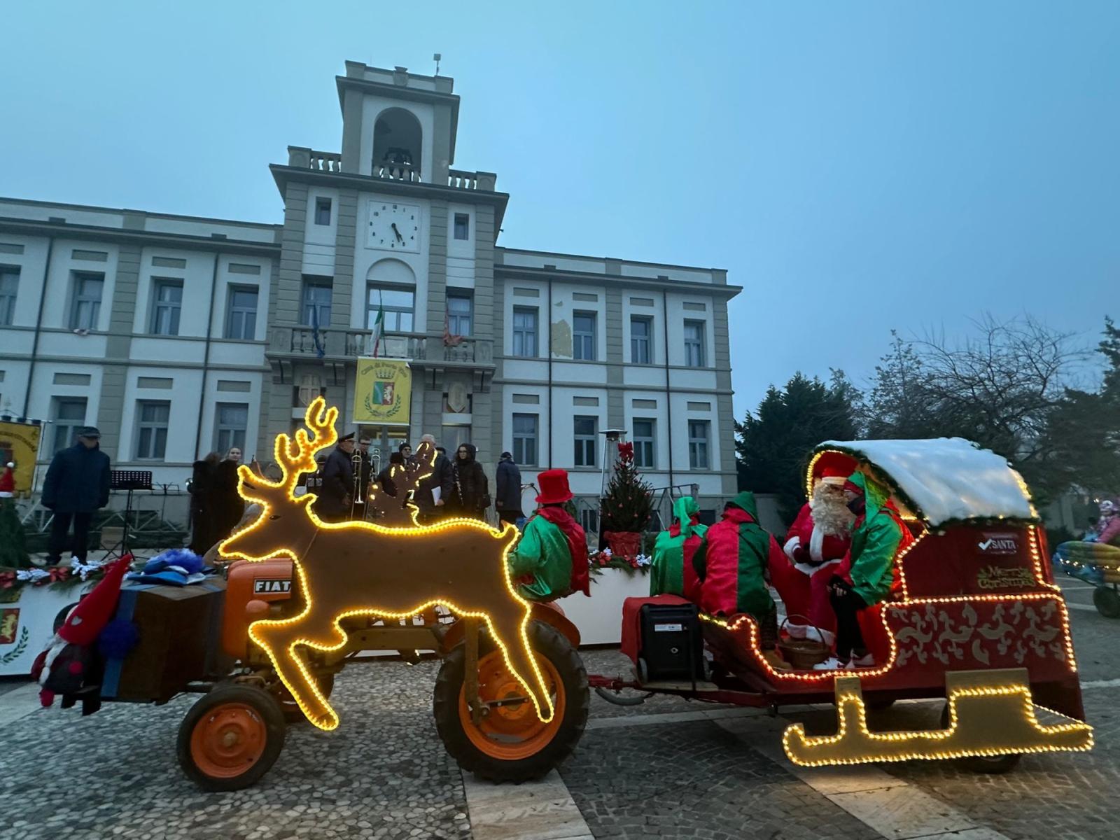 Un Natale indimenticabile a Porto Viro