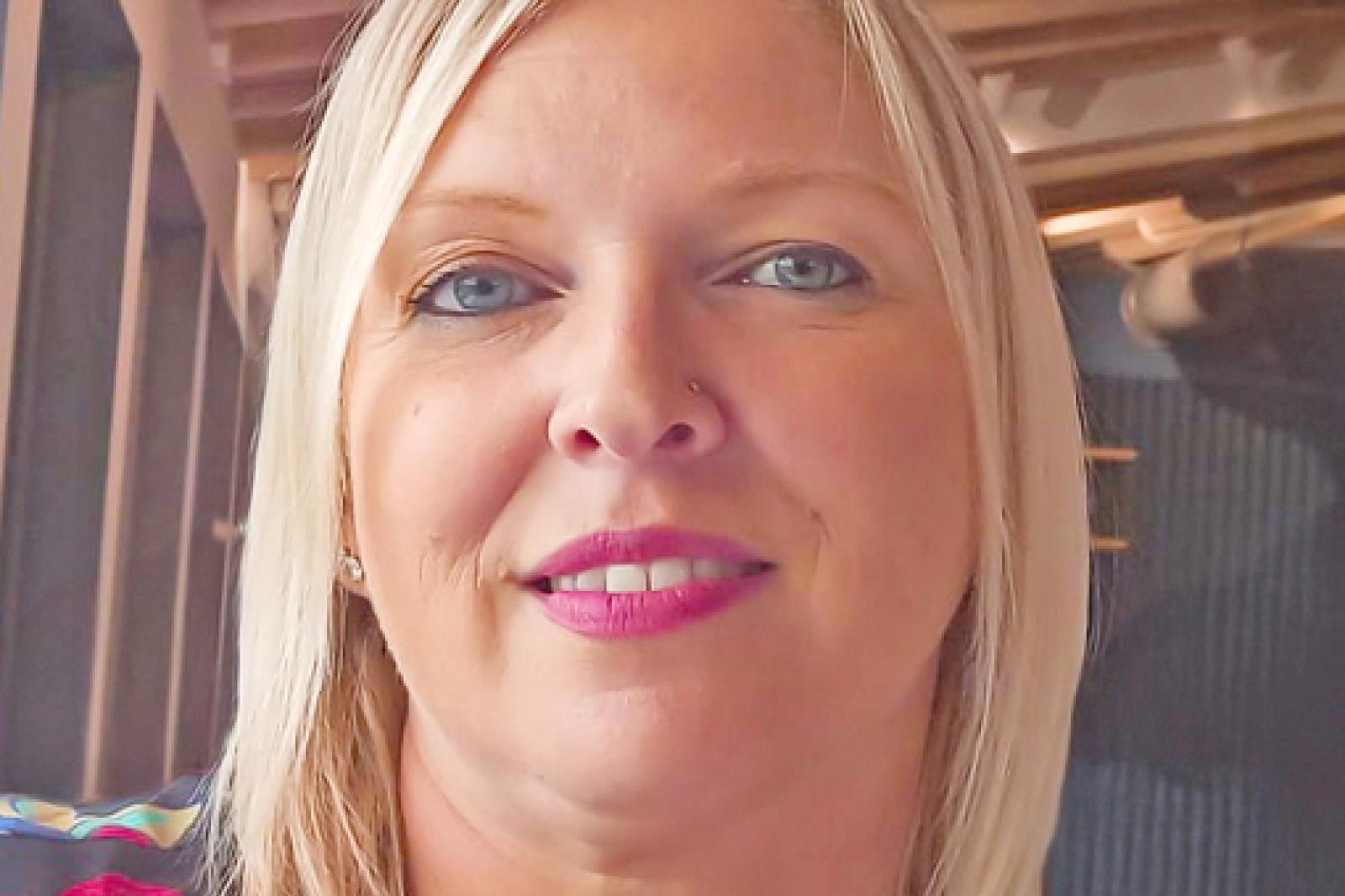 La malattia si prende Lucia: l'ultimo messaggio ai figli