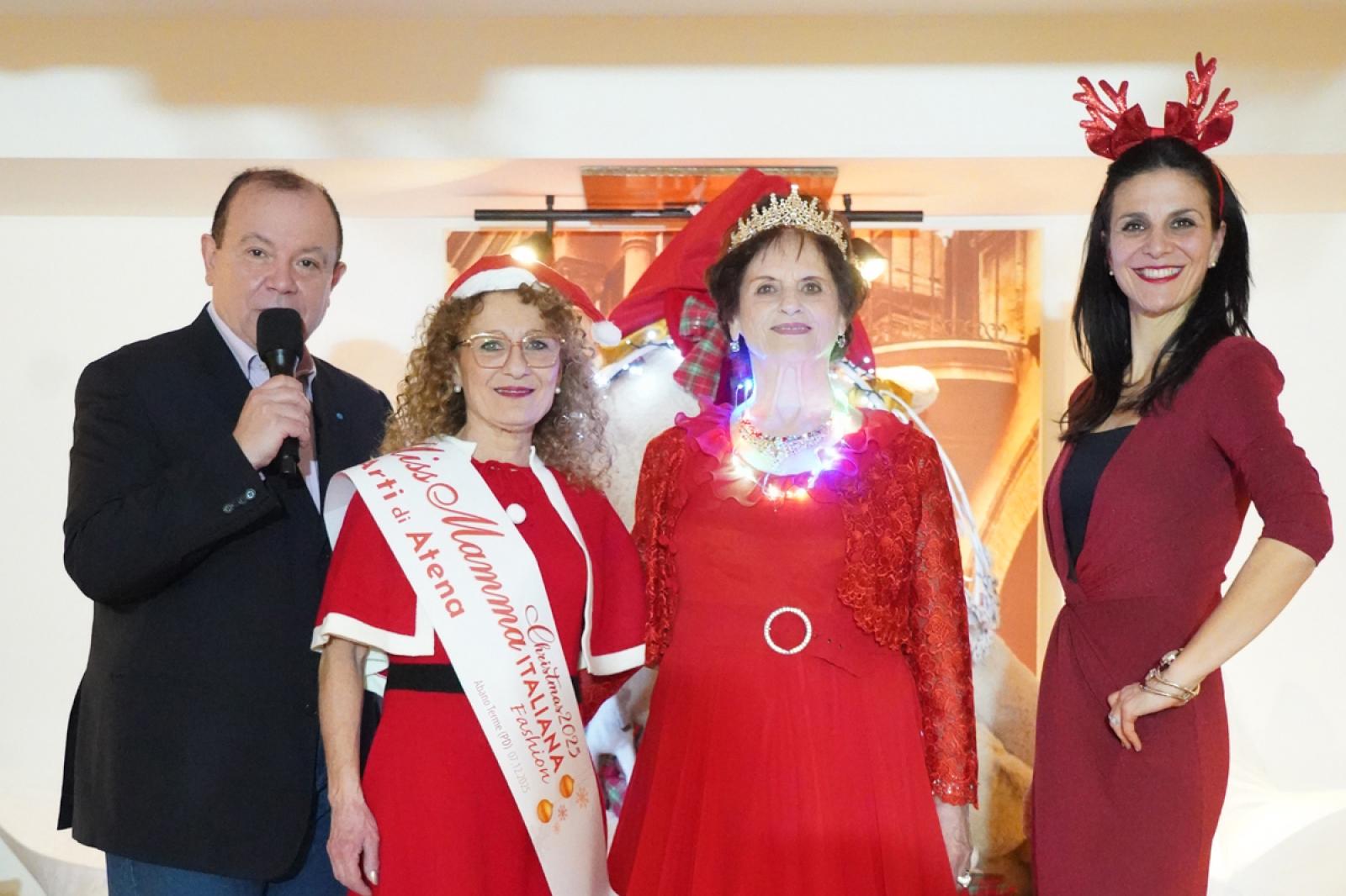 Ecco le nostre mamme miss