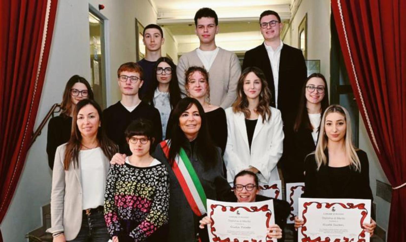 Maturi con 100, &ldquo;siete i migliori&rdquo;