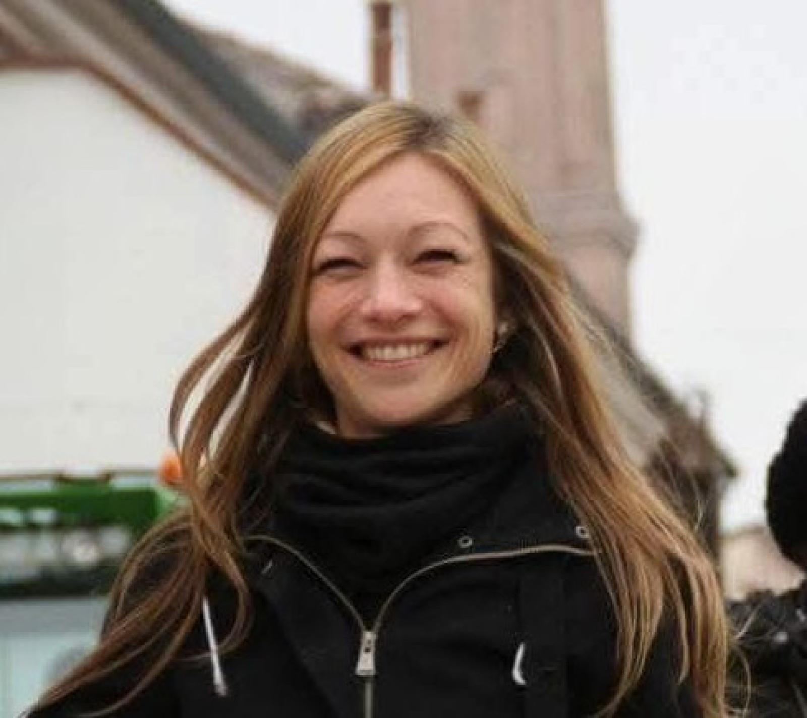 Il sorriso di Cinzia si spegne a 46 anni