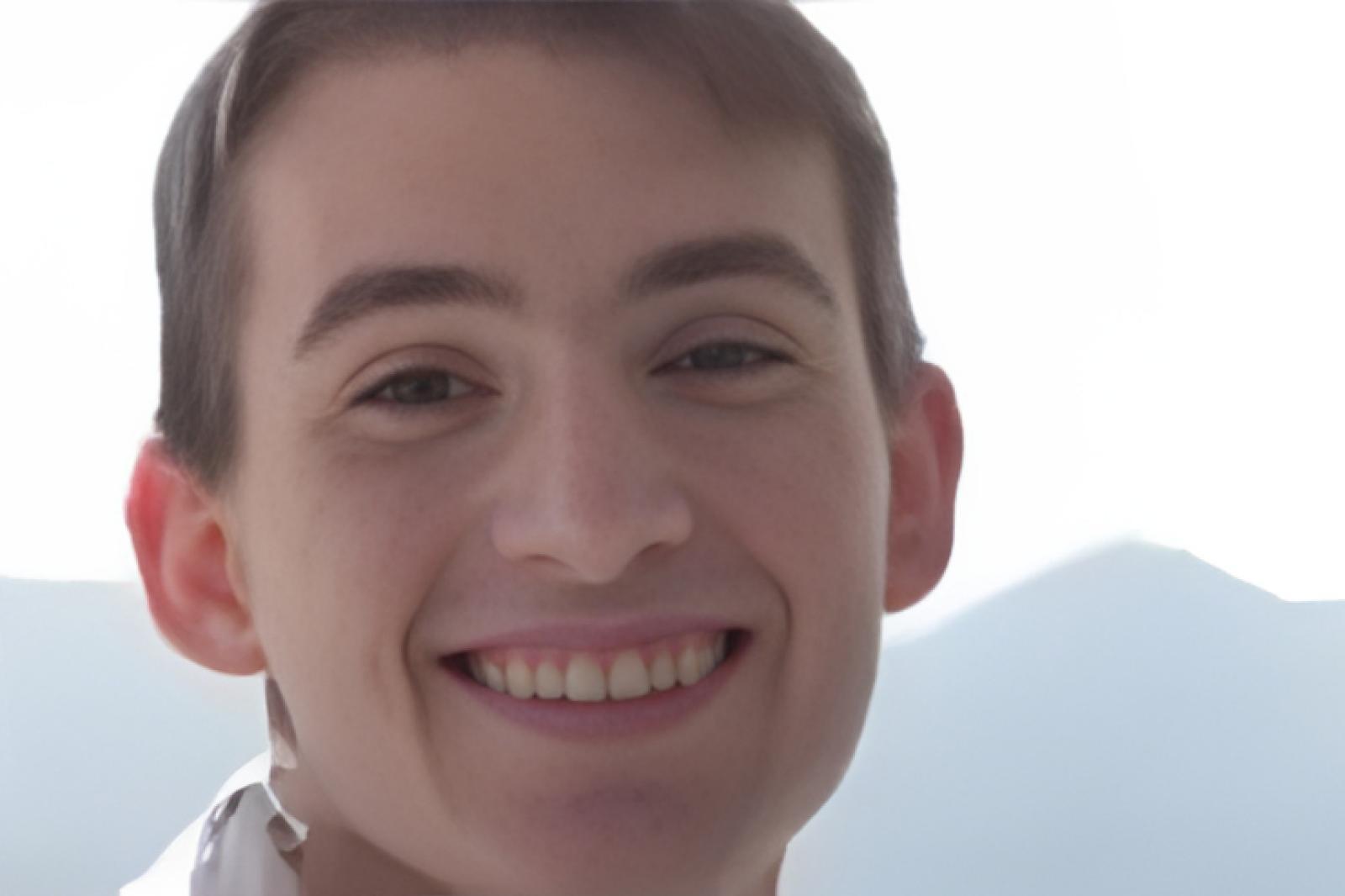 La malattia si prende Nicola a 20 anni