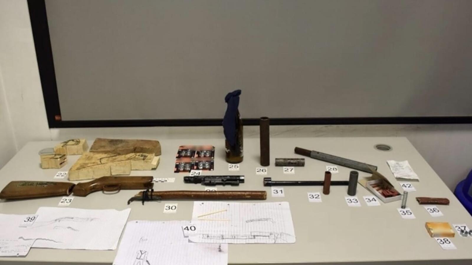 Arrestato a 15 anni per terrorismo