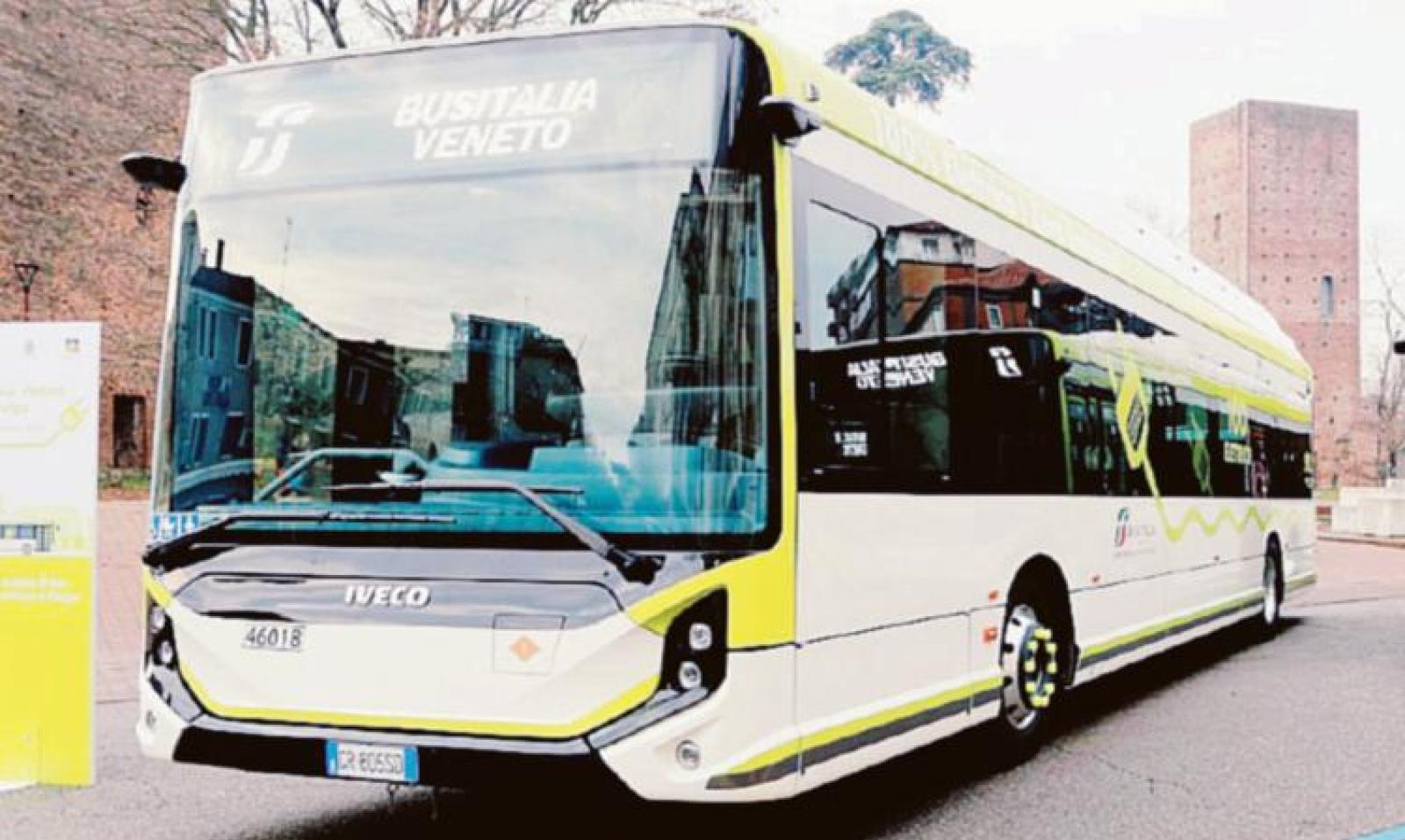 &ldquo;Per i bus la certezza della linea&rdquo;