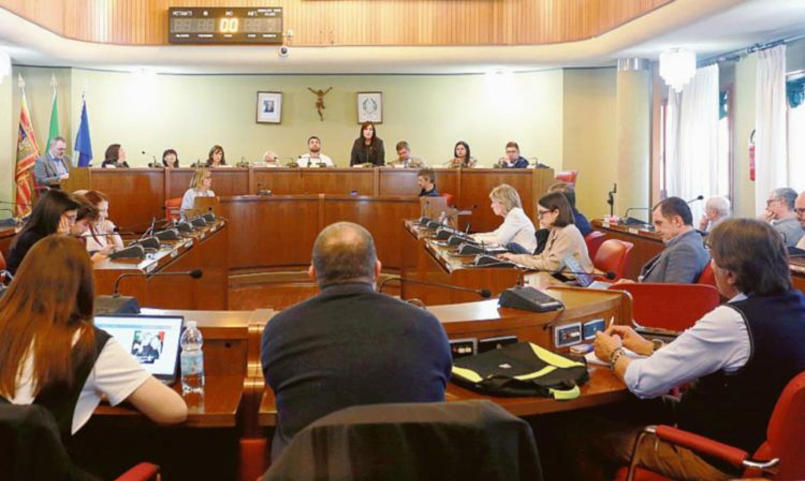 Il bilancio compatta la maggioranza