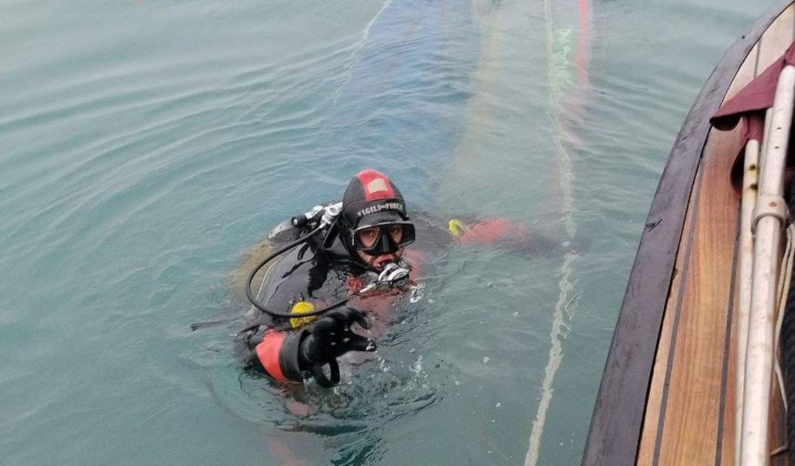 Non rientra dalla battuta di pesca, scatta la ricerca di un 56enne