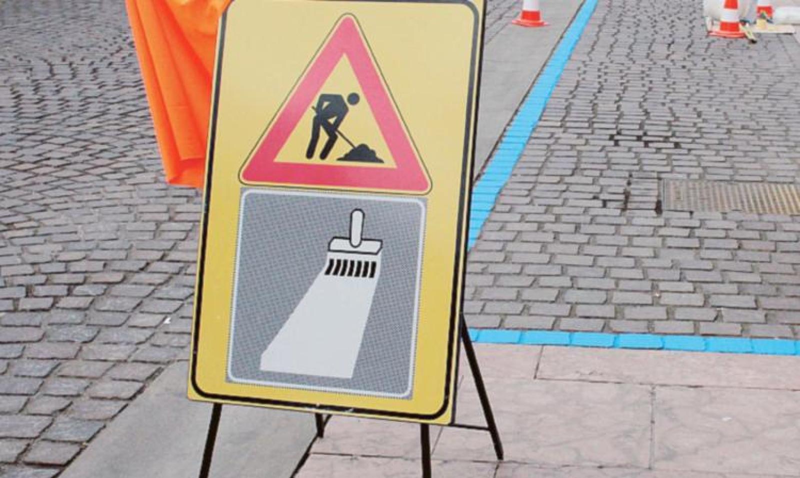 Nuove strisce per 33 chilometri