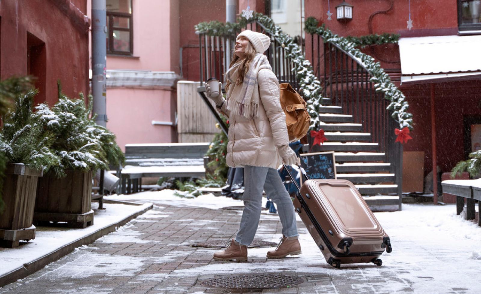 Esodo di fine anno, Italia in movimento