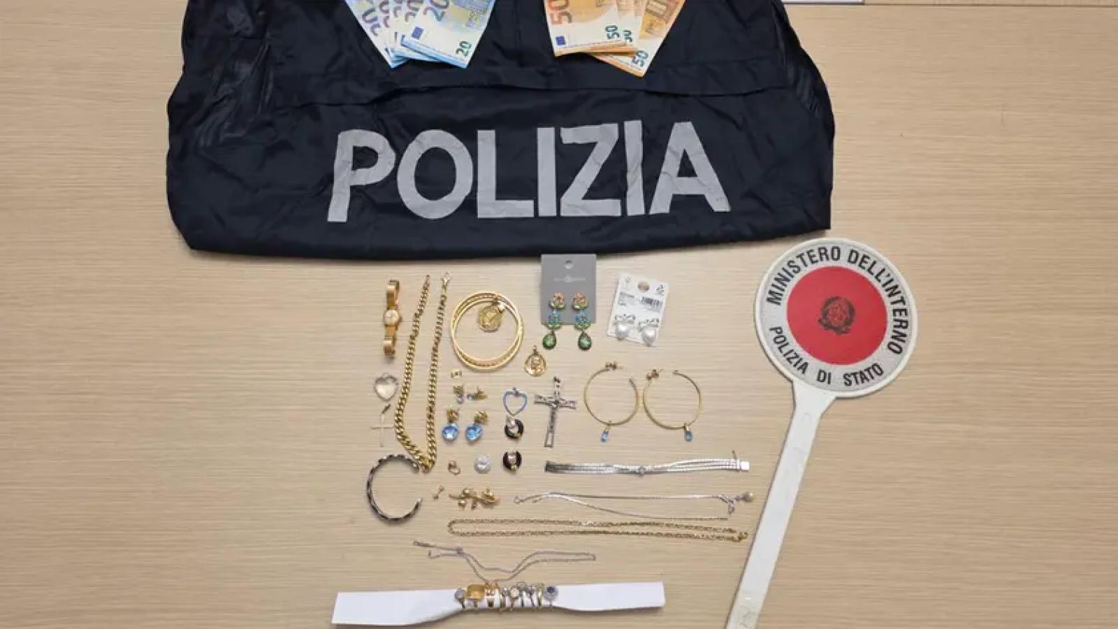 Preso il finto maresciallo che derubava gli anziani