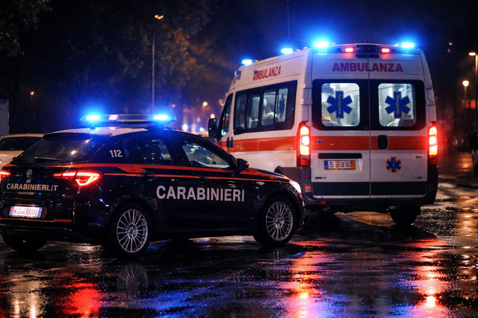 Arcugnano, la curva che inghiotte il silenzio: schianto nella notte, un giovane muore sul colpo