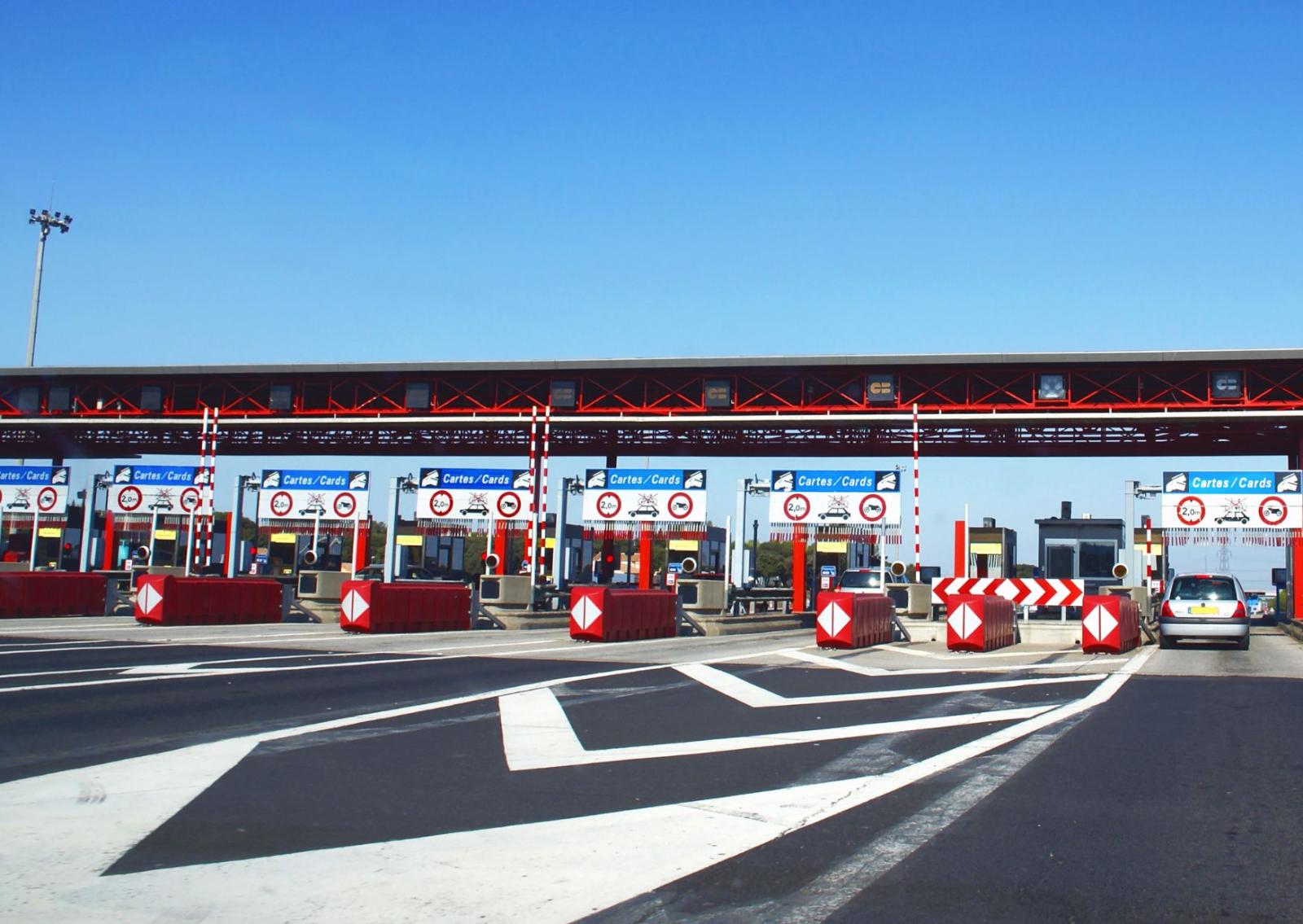 2.200 euro di pedaggi non pagati