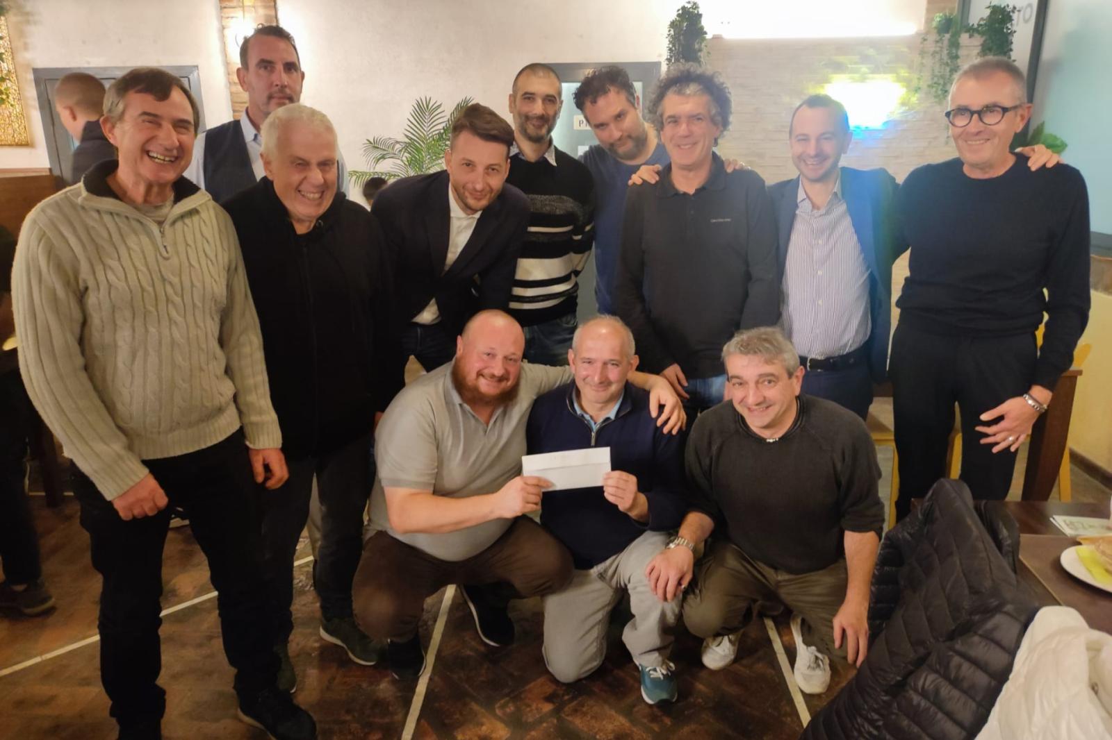 Un anno di cuore, sport e impegno