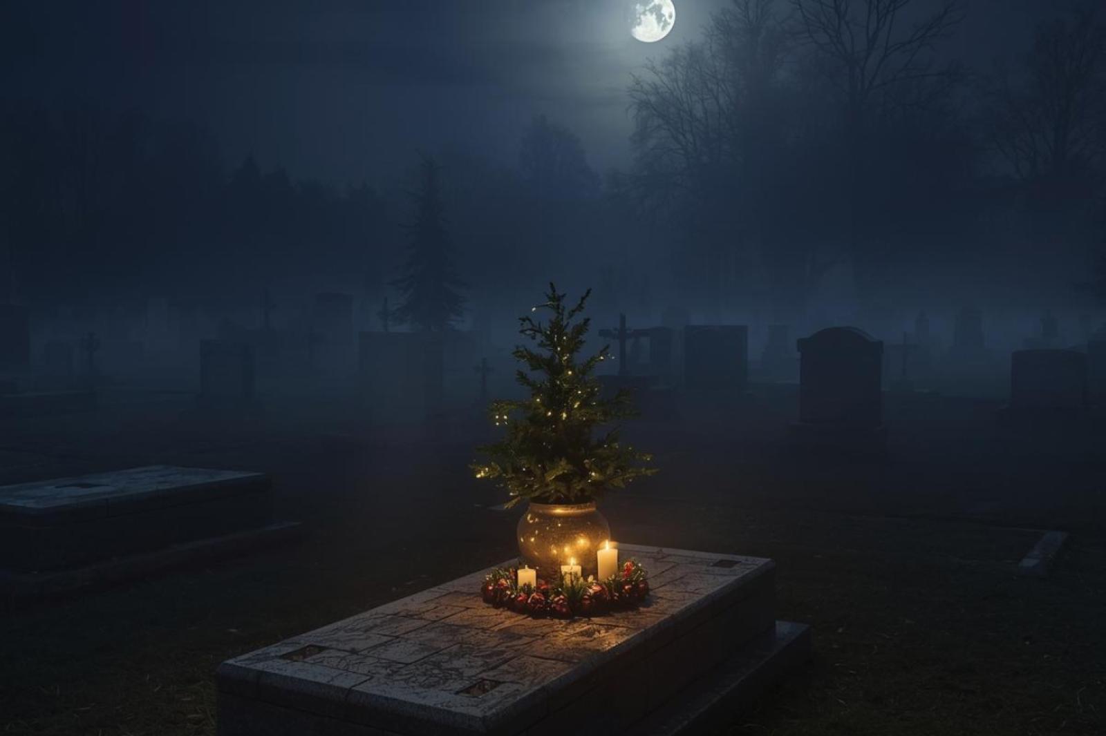 Tomba spogliata delle decorazioni