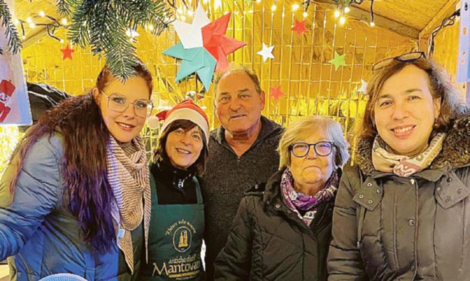 Amici d&rsquo;Europa in trasferta ai mercatini di Viernheim