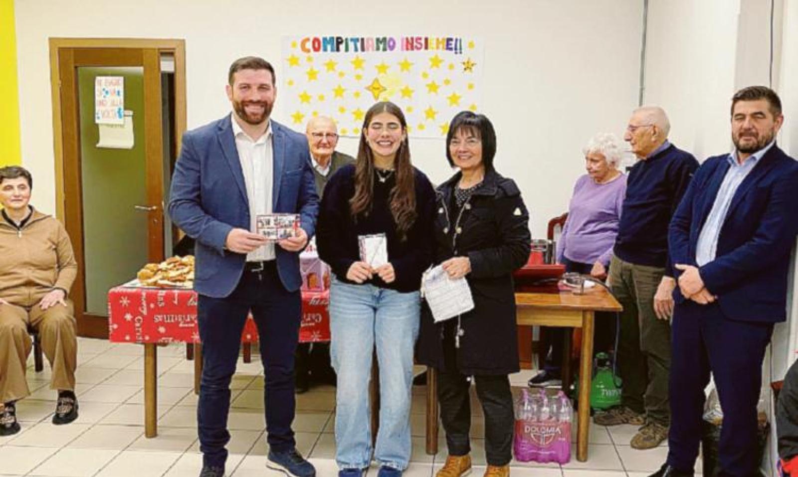 Lubian e Boraso spiegano ai ragazzi i valori dello sport