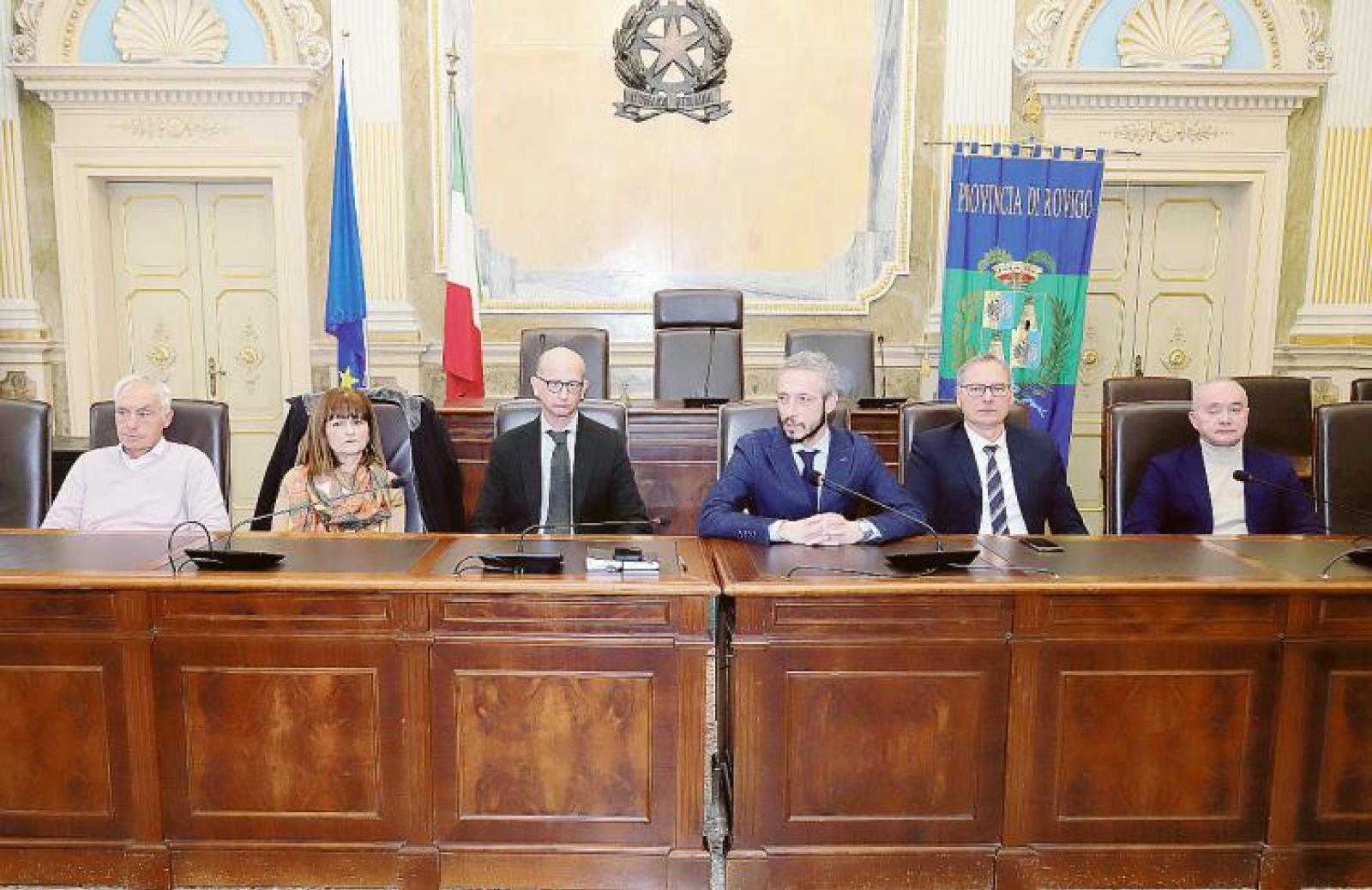 &ldquo;La Provincia? E&rsquo; fondamentale&rdquo;