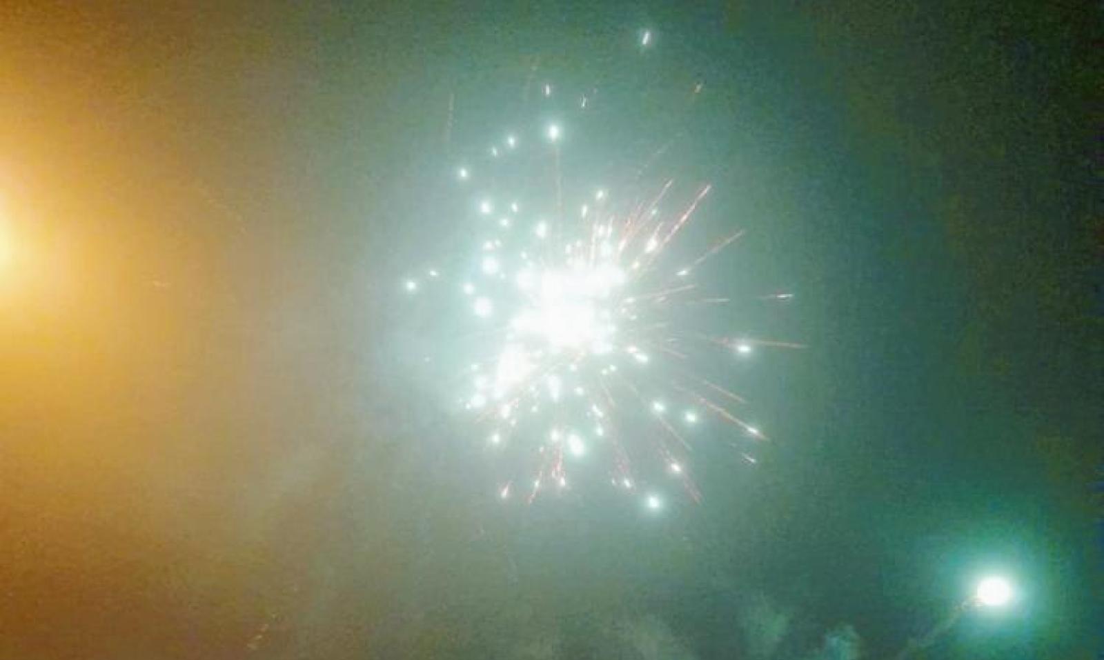 Scatta il divieto per i &ldquo;botti&rdquo;