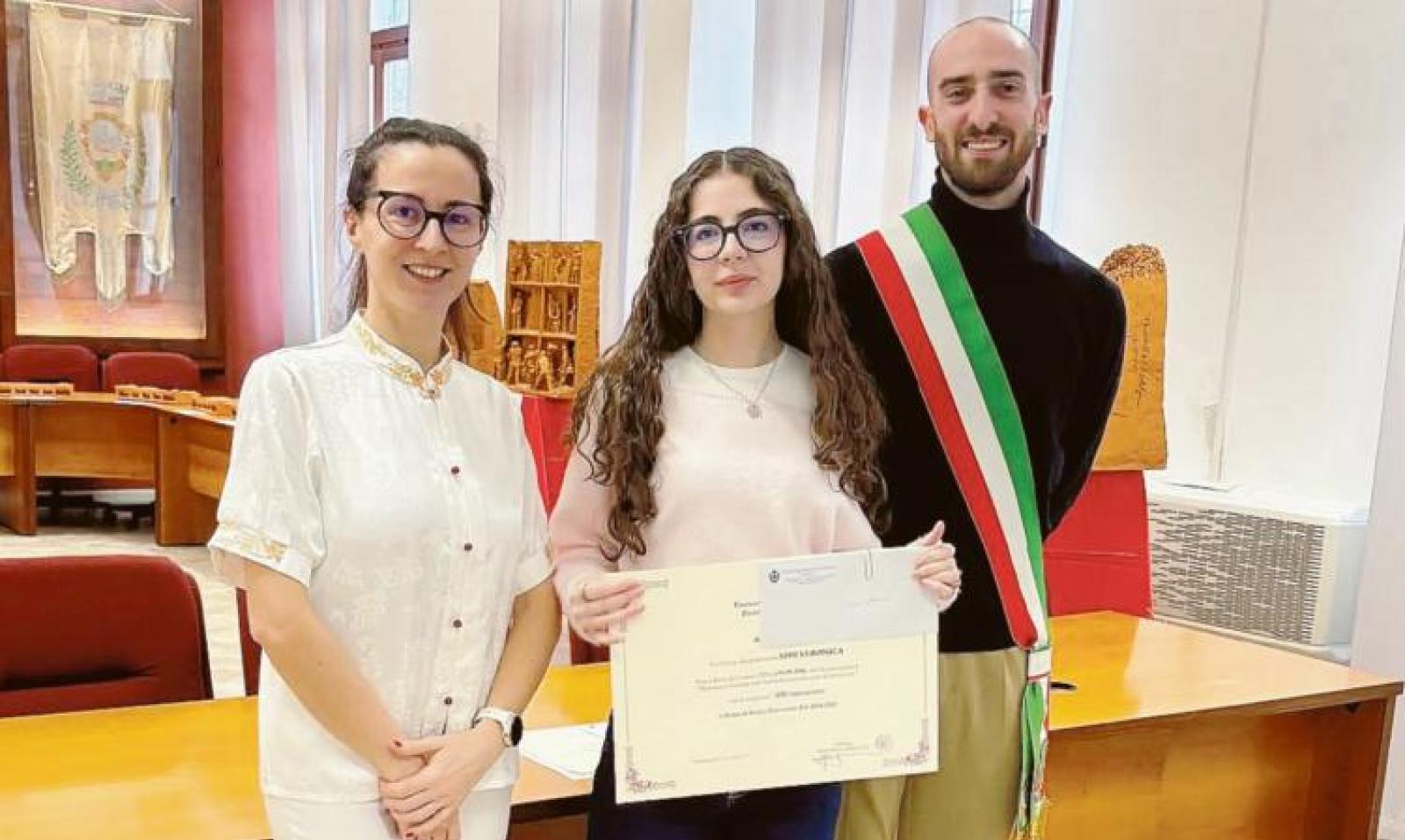 &ldquo;Ecco la nostra meglio giovent&ugrave;&rdquo;