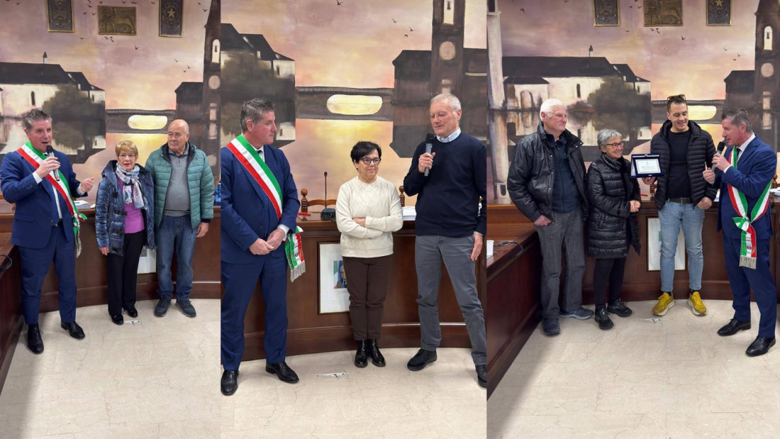 Hanno fatto la storia del paese