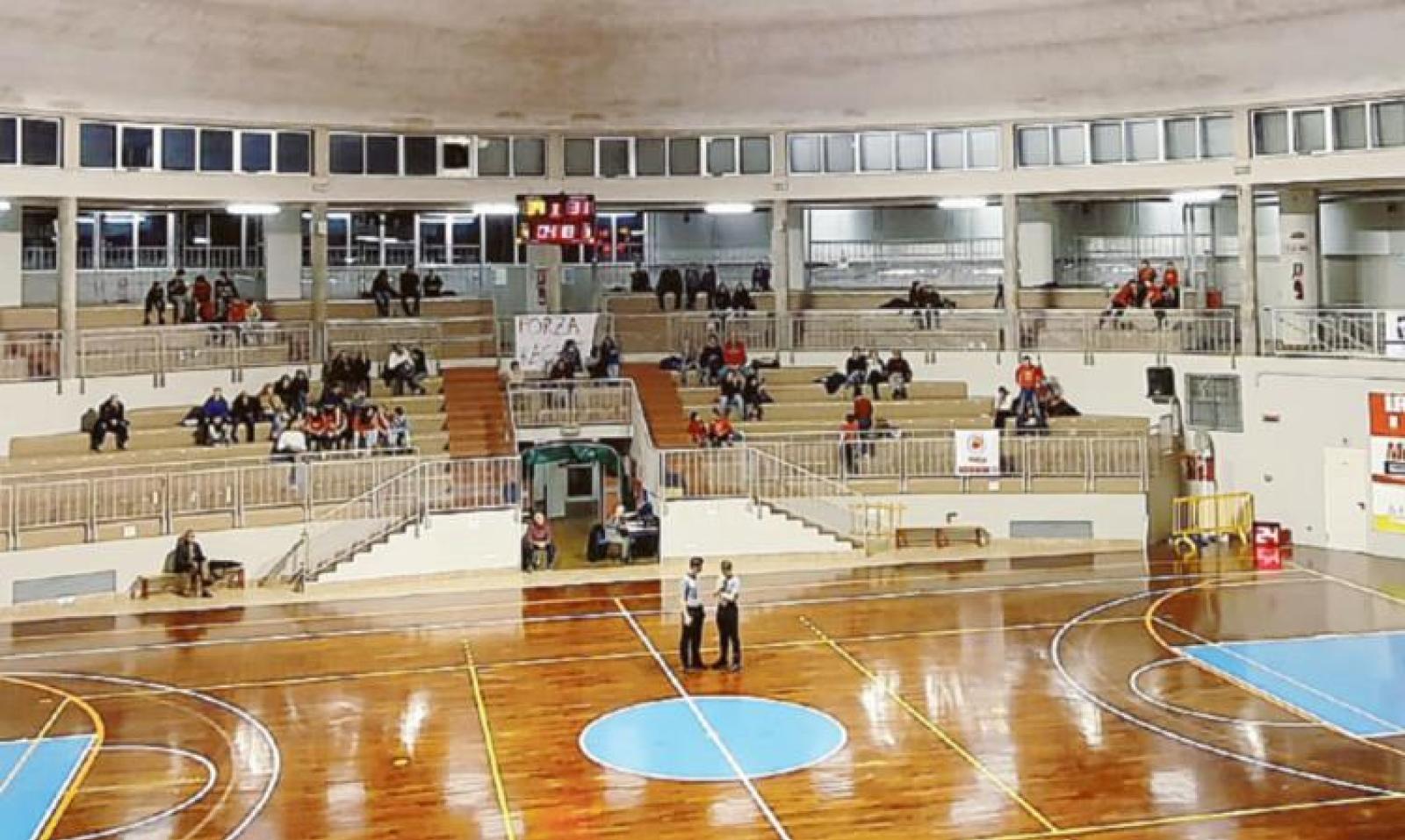 Palasport, fischio d&rsquo;inizio per i lavori