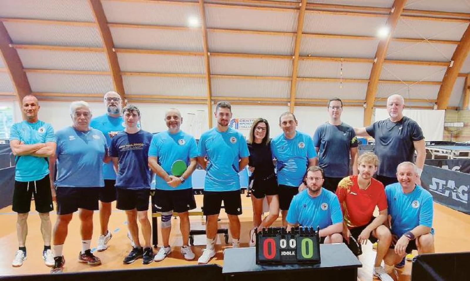 Il Tt Rovigo affonda un solo colpo