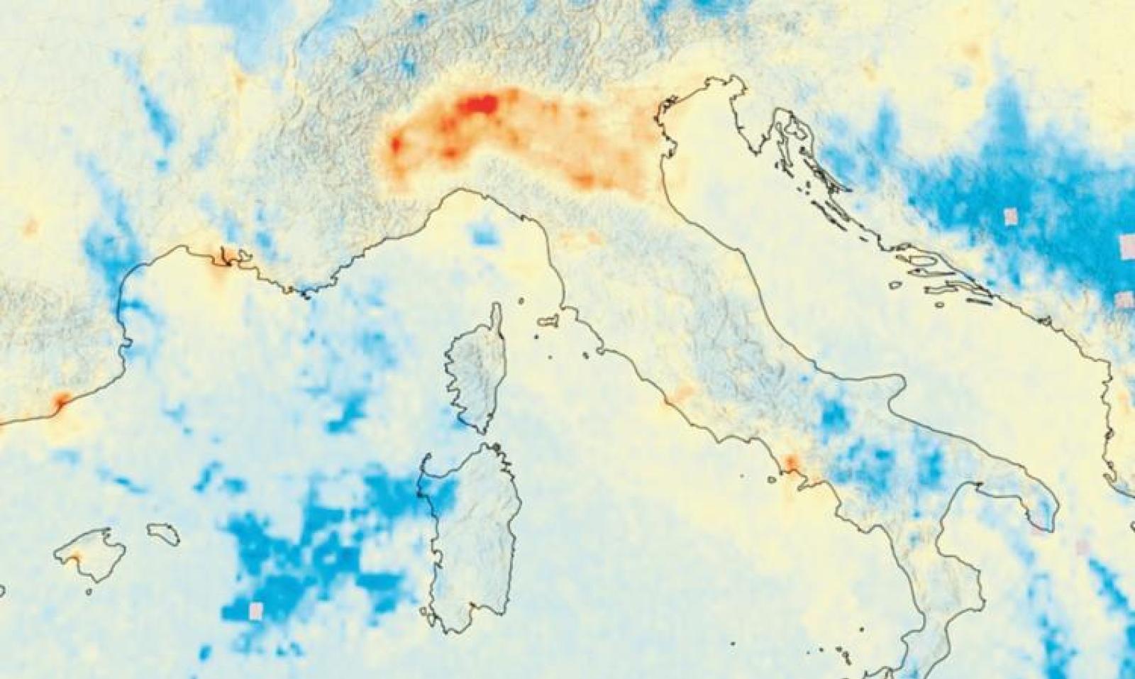 Aria fuorilegge ma non troppo