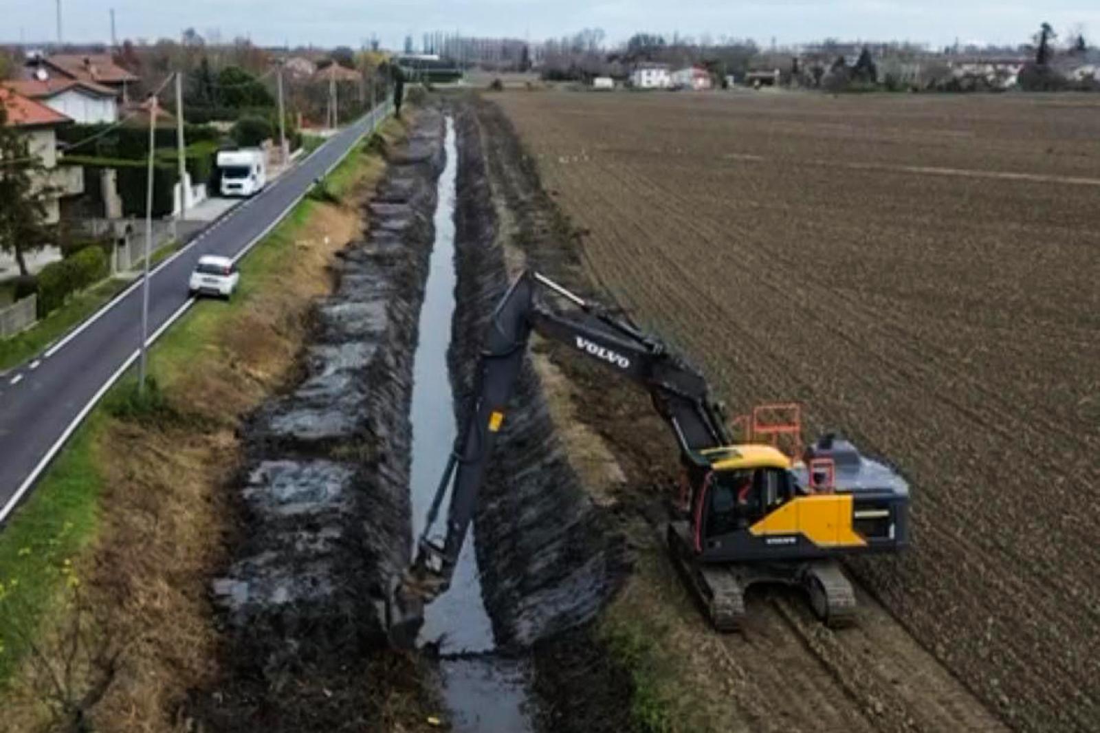 Accordo fatto per la pulizia