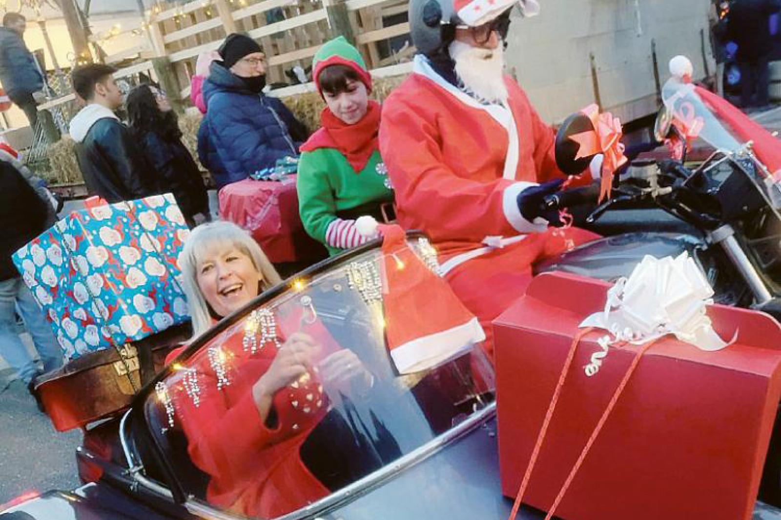 Un programma ricchissimo