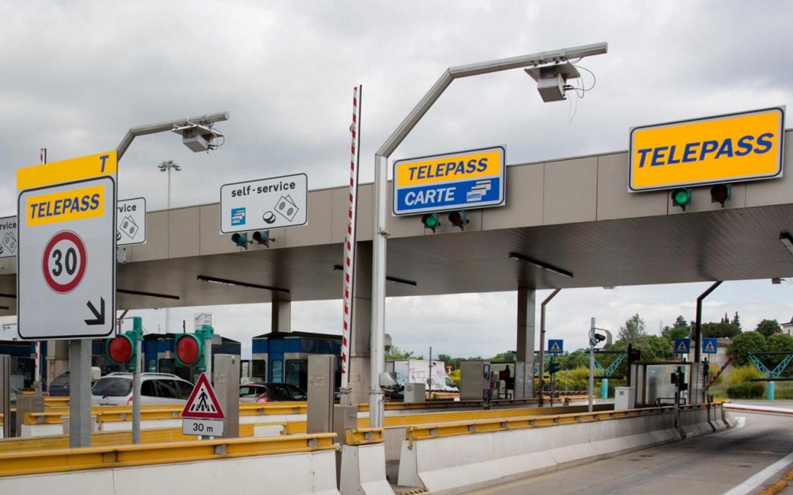 Pedaggi pi&ugrave; cari dal 2026