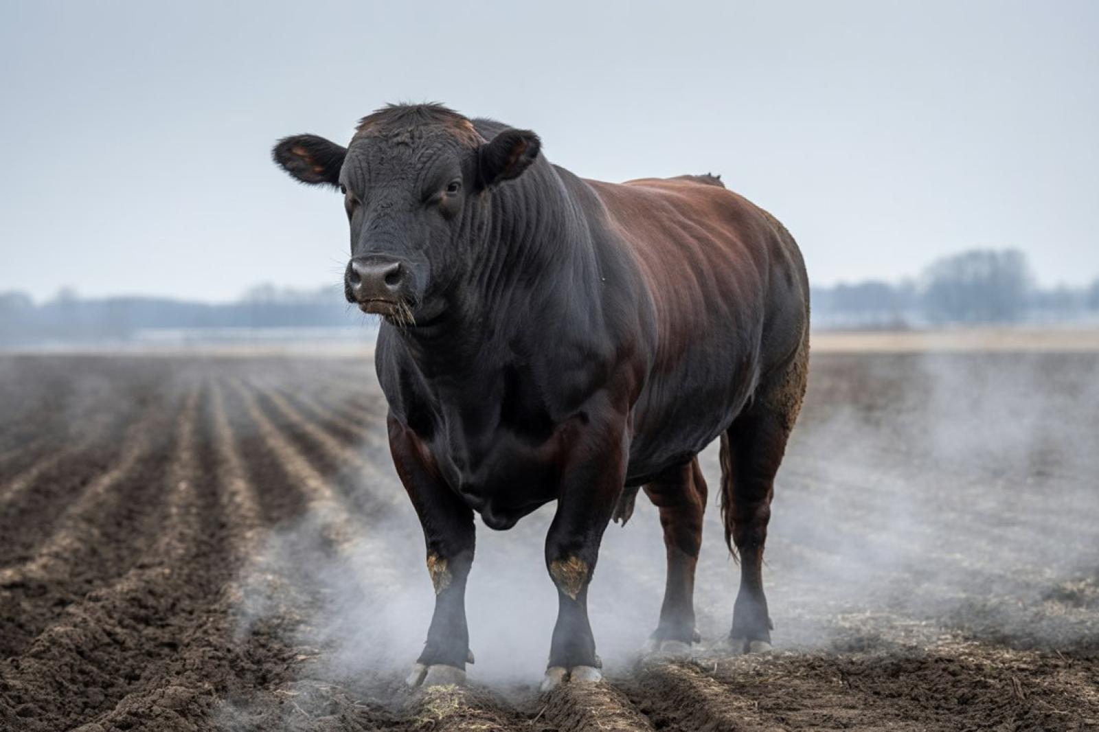 Toro in fuga: finisce abbattuto