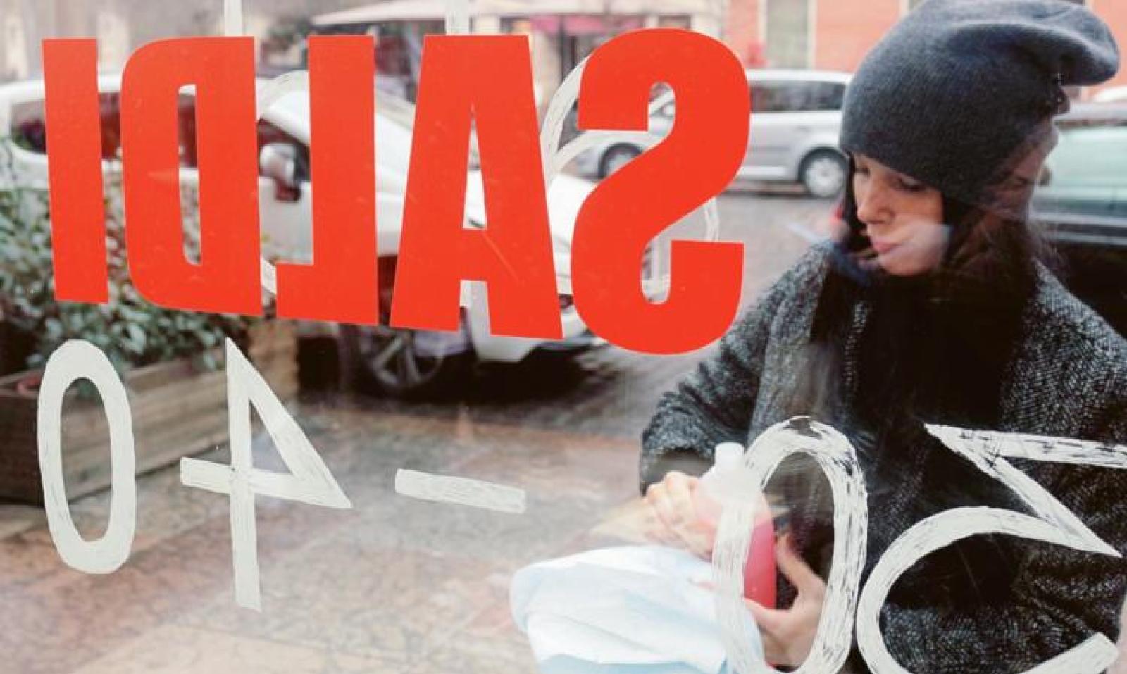 &ldquo;Speriamo nella spinta dei saldi&rdquo;