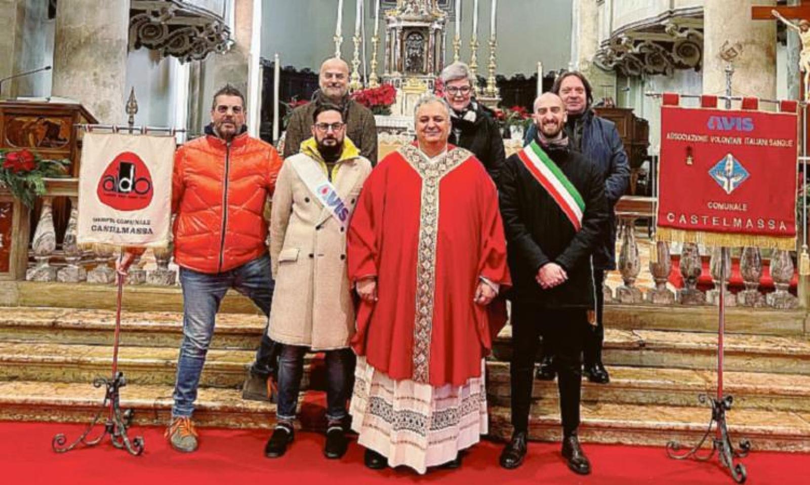 Avis e Aido promuovono il dono