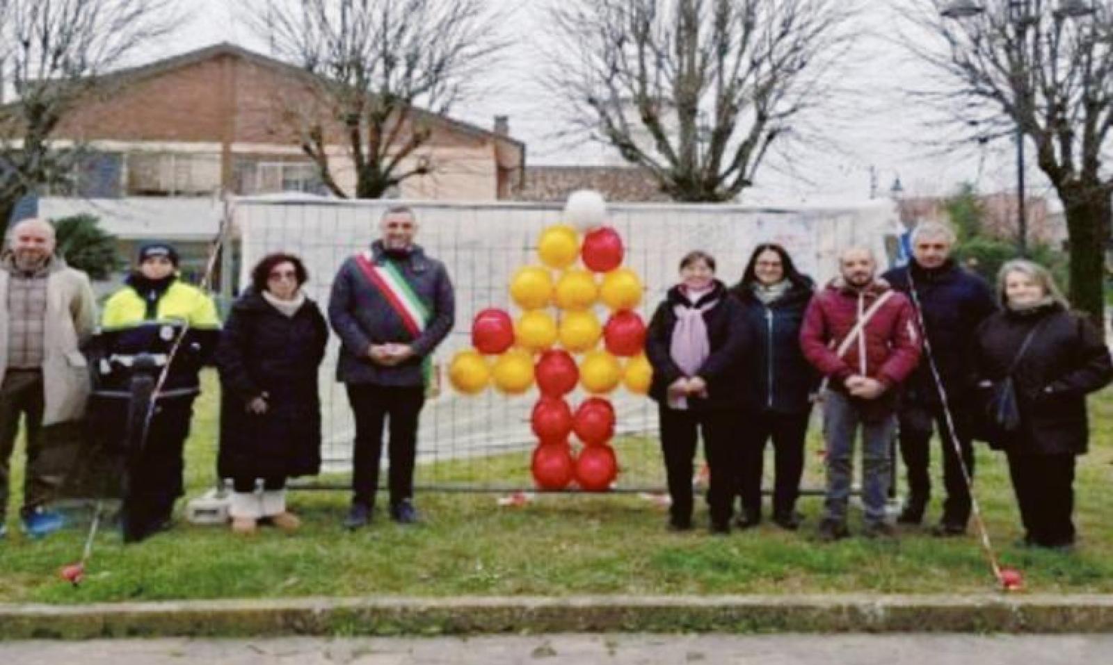 Un albero per far fiorire la sicurezza