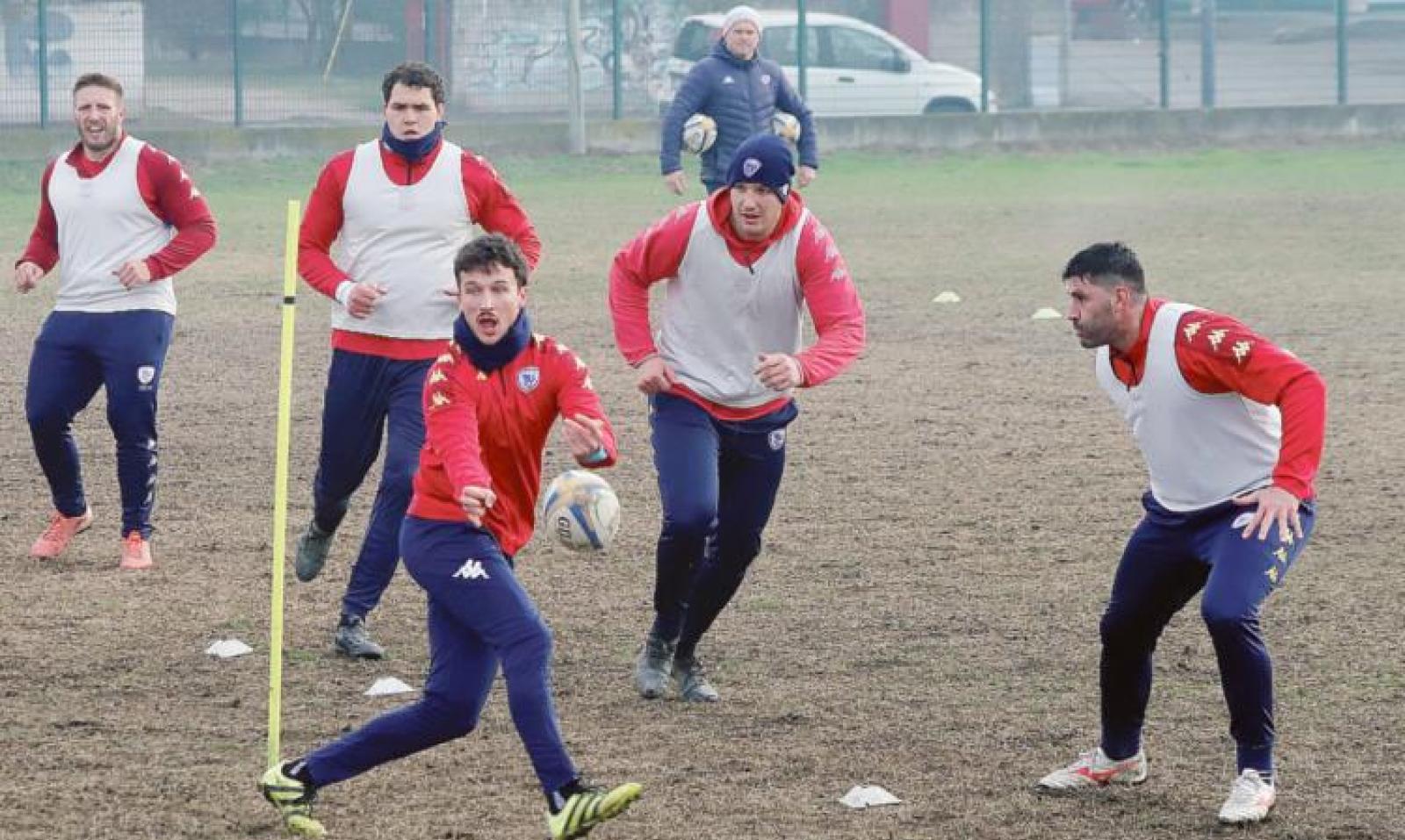 La Femi Cz smaltisce i panettoni