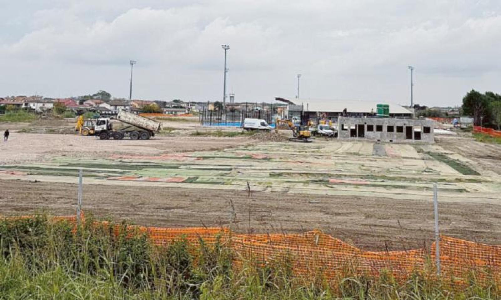 Bonifica, via al secondo stralcio