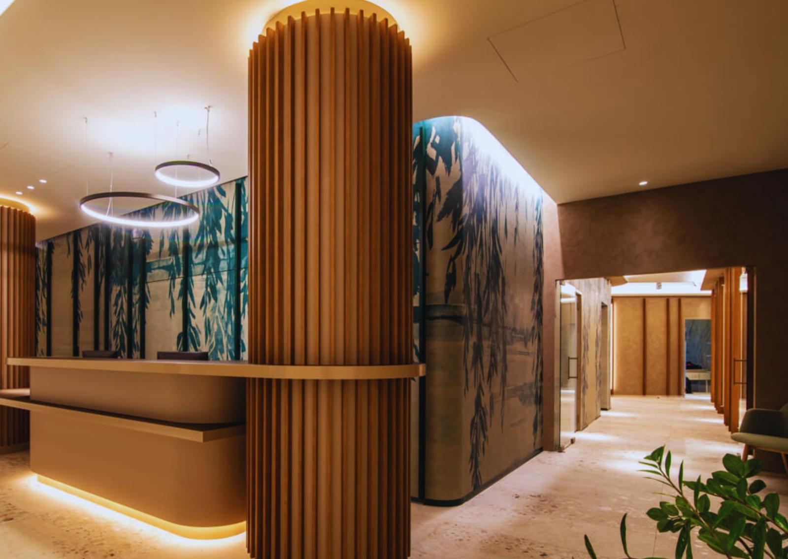 Inaugurato il nuovo Reparto Cure