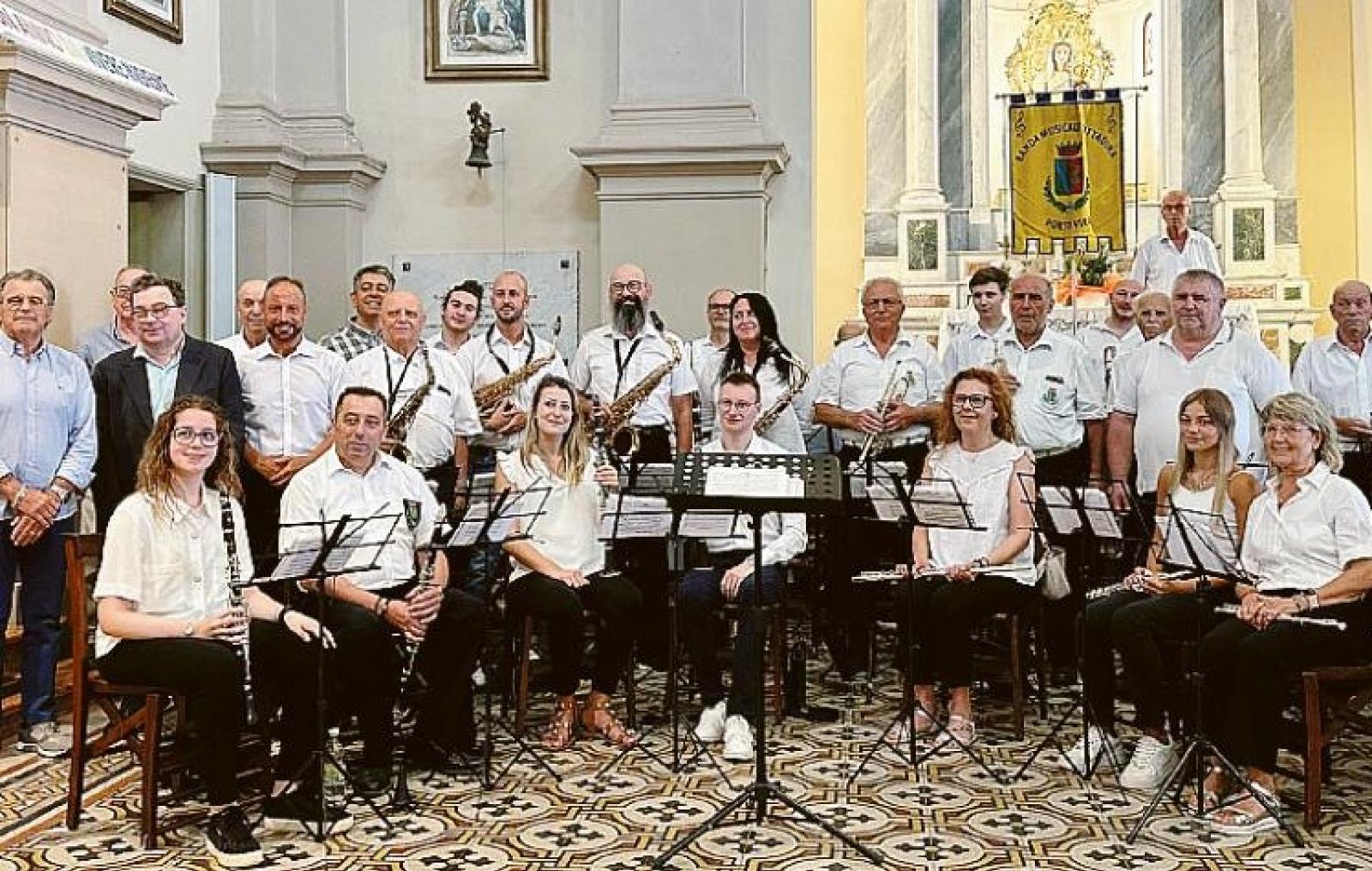 Banda, rinnovata la convenzione