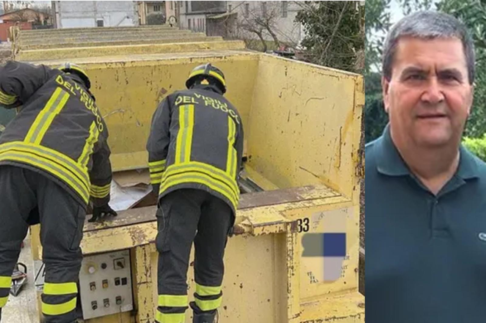 Ancora morte sul lavoro