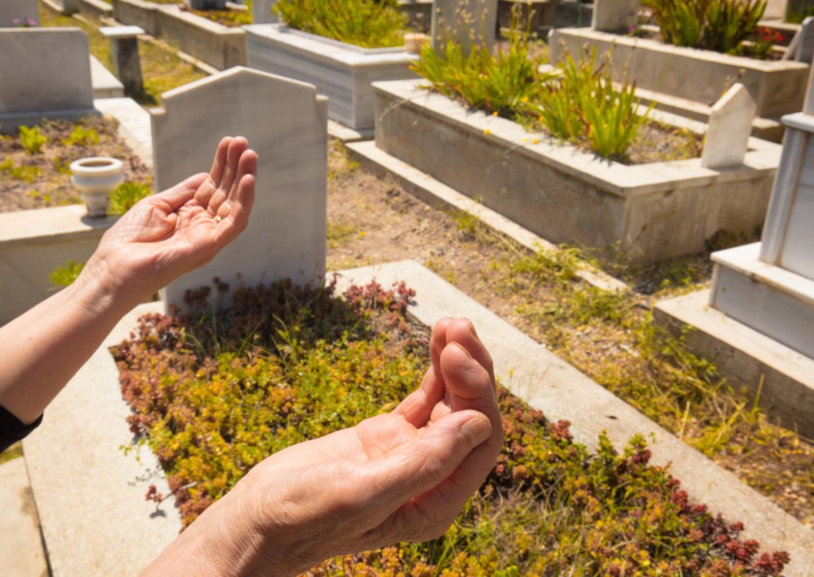 Le opinioni dei rodigini  sulla proposta del cimitero mussulmano