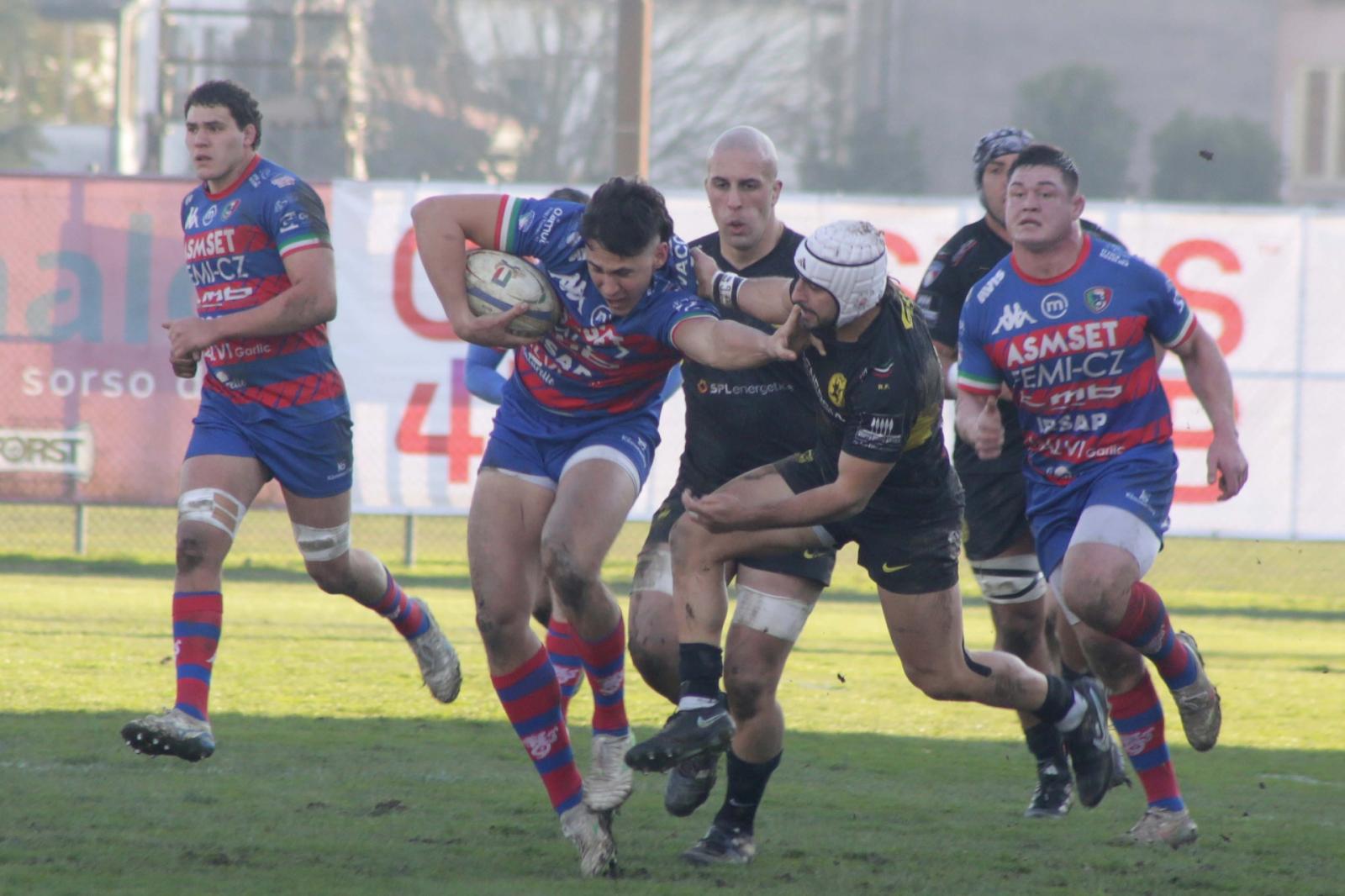 Avvio d'anno amaro per i Bersaglieri