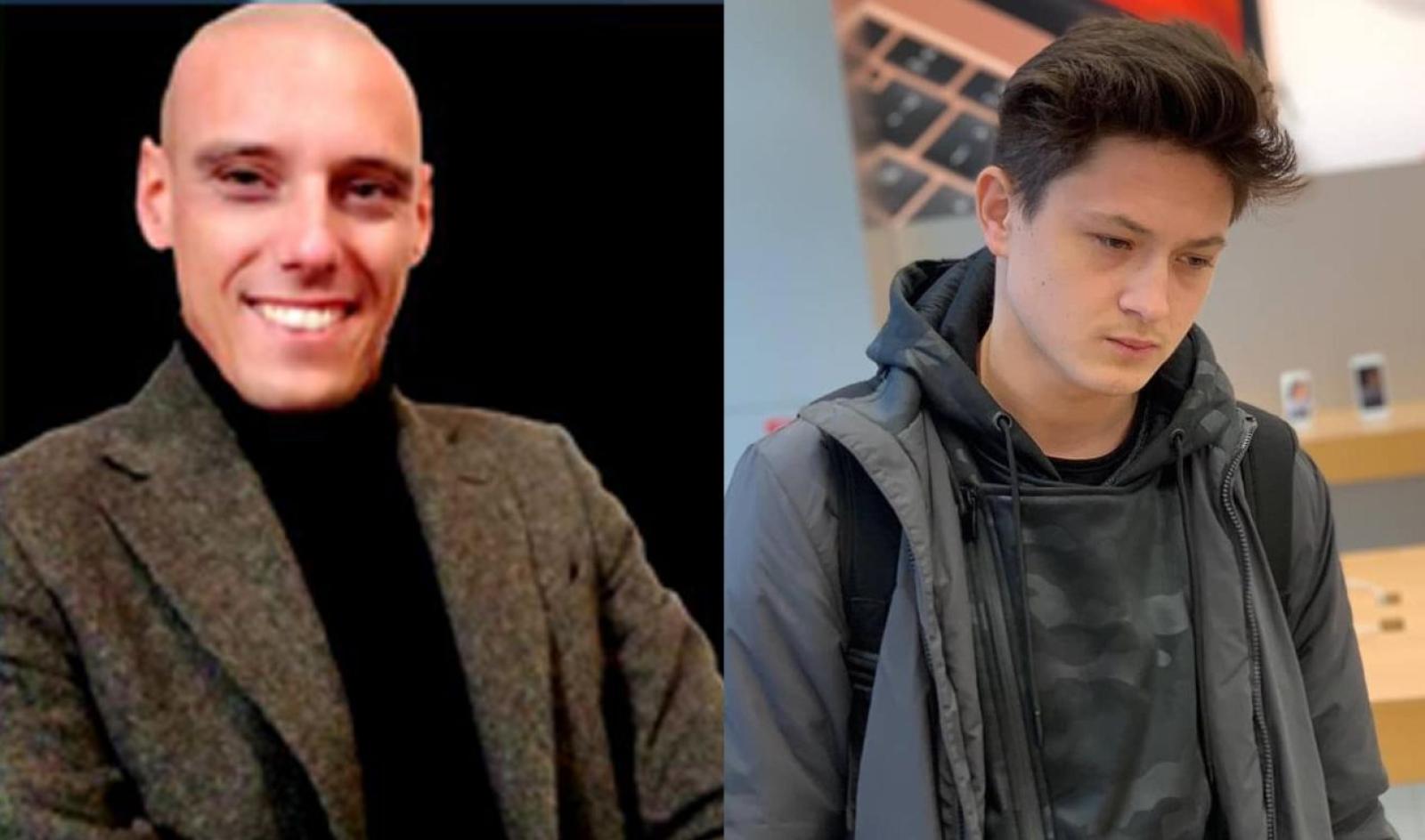 &Egrave; ancora caccia al complice di Riccardo Salvagno: