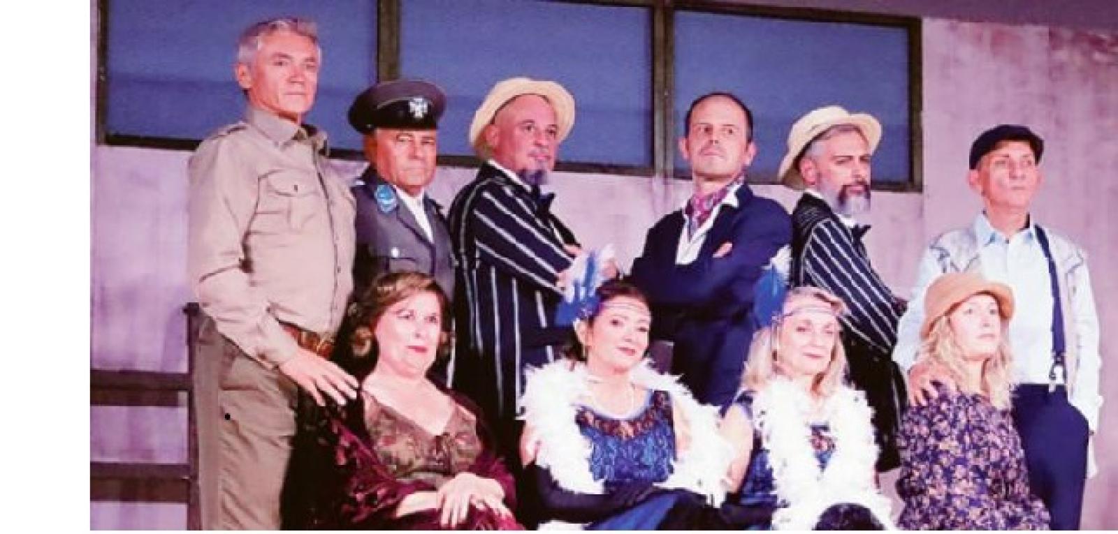 Le domeniche sul palco del teatro Duomo