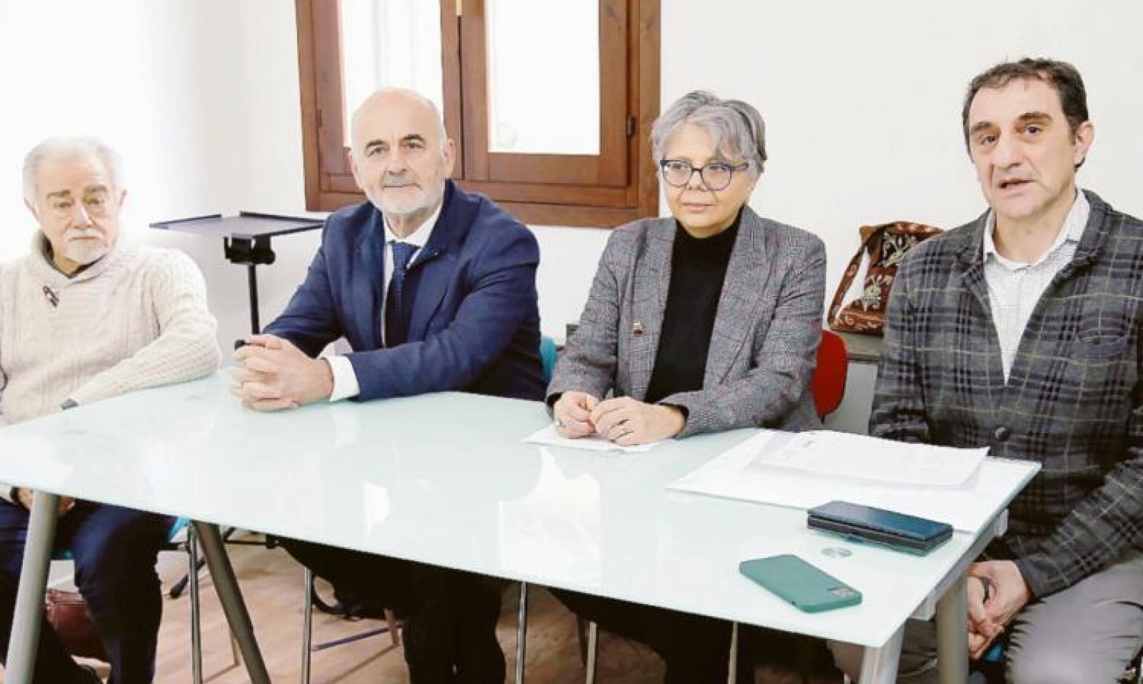 Centrosinistra unito per Paolizzi