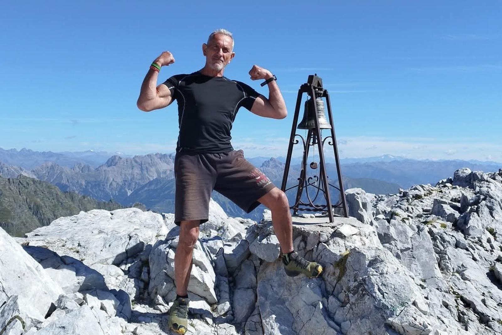 Addio Italo, appassionato judoka