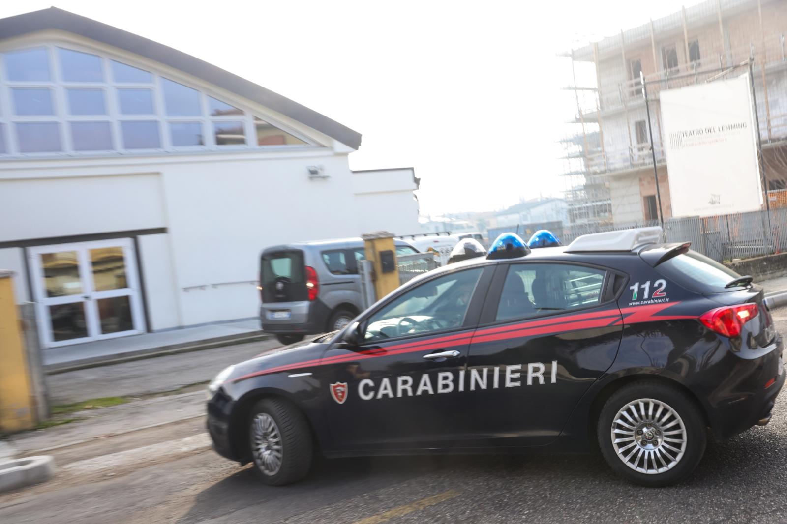 Ladri all'assalto dei teatri della citt&agrave;