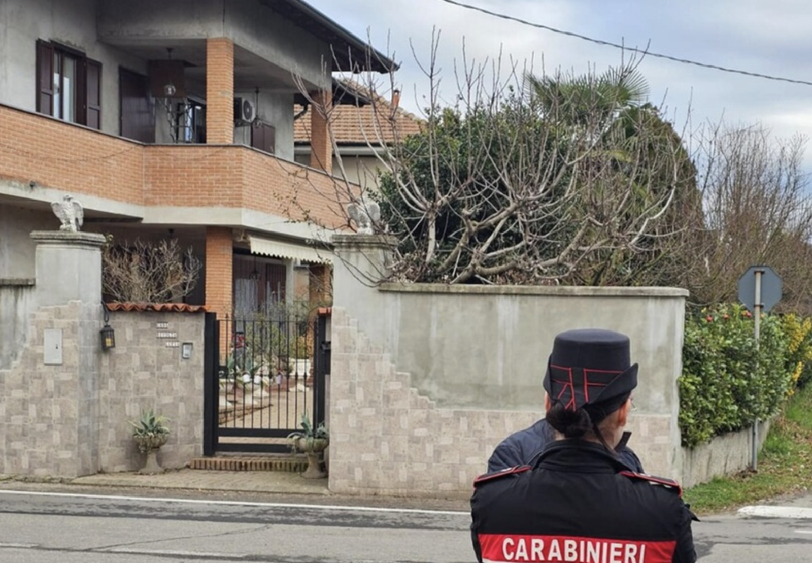 Chi &egrave; Jonathan Rivolta, il ricercatore che ha ucciso il ladro in casa