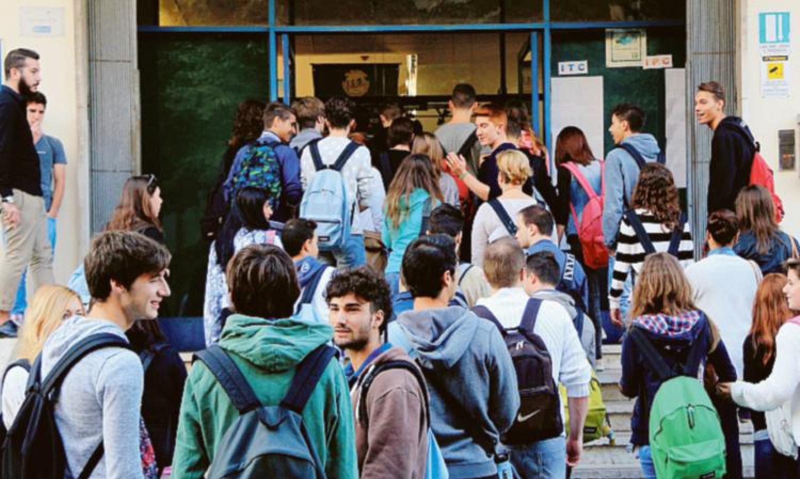 &ldquo;C&rsquo;&egrave; tendenza all&rsquo;isolamento&rdquo;