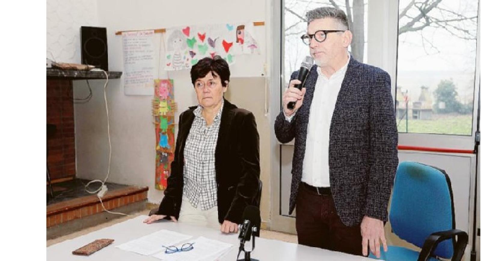 &ldquo;Dire no per ambiente e salute&rdquo;